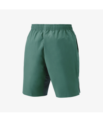 Yonex Men's Shorts 15163 (Olive) Découvrez la collection