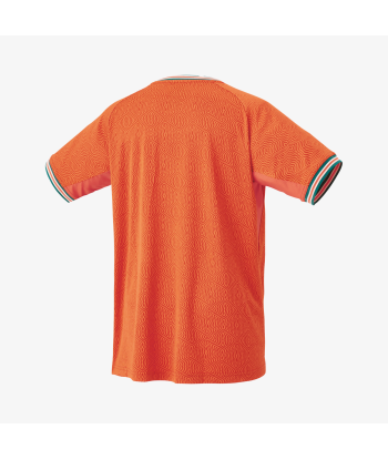 Yonex Unisex Crew Neck Shirt 10560 (Bright Orange) 50% de réduction en Octobre 2024