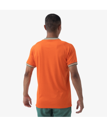 Yonex Unisex Crew Neck Shirt 10560 (Bright Orange) 50% de réduction en Octobre 2024