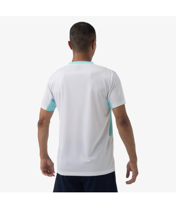 Yonex Men's Crew Neck Shirt 10603 (White) Comment ça marche