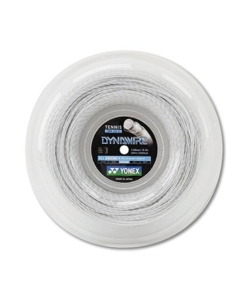 Yonex Dynawire 130 / 16 200m Tennis String Reel (White/Silver) acheter en ligne