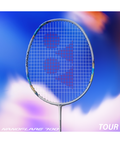 Yonex Nanoflare 700 Tour (Silver/Sky Blue) 2024 de la marque