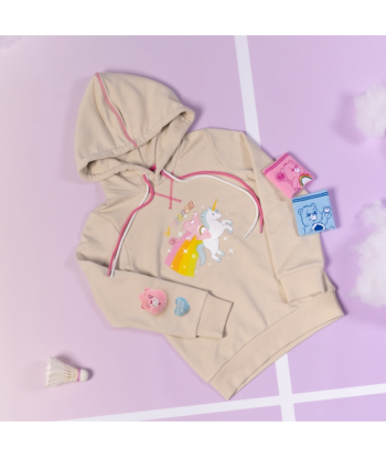 Victor x Care Bears Hoodie T-4505CBC V (Khaki) Véritable concentré