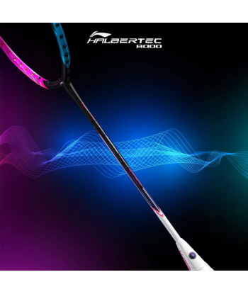 Li-Ning Halbertec 8000 (Green/Pink) - PREORDER offre 