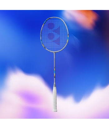 Yonex Nanoflare 700 Tour (Silver/Sky Blue) 2024 de la marque