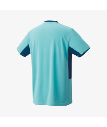 Yonex Unisex Crew Neck Shirt 10603 (Water Green) Les êtres humains sont 