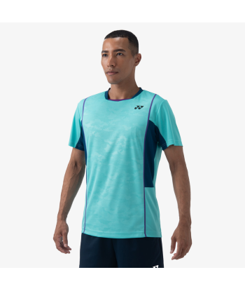 Yonex Unisex Crew Neck Shirt 10603 (Water Green) Les êtres humains sont 