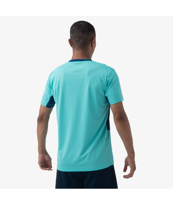 Yonex Unisex Crew Neck Shirt 10603 (Water Green) Les êtres humains sont 