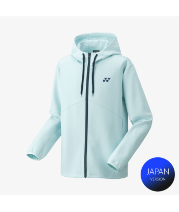 Yonex Unisex Sweat Hoodie 50144 (Crystal Blue) rembourrage situé sous