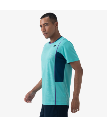 Yonex Unisex Crew Neck Shirt 10603 (Water Green) Les êtres humains sont 