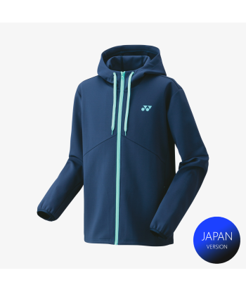 Yonex Unisex Sweat Hoodie 50144 (Indigo Marine) Les magasins à Paris et en Île-de-France