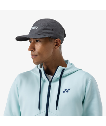 Yonex Unisex Sweat Hoodie 50144 (Crystal Blue) rembourrage situé sous