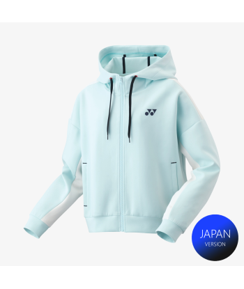 Yonex Women's Sweat Hoodie 57080 (Crystal Blue) pas cheres