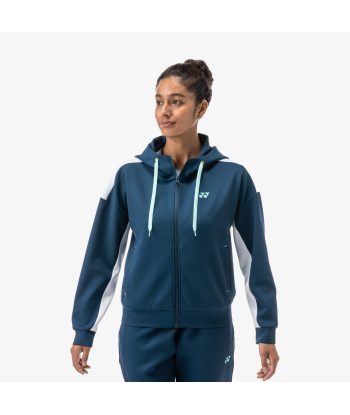 Yonex Women's Sweat Hoodie 57080 (Indigo Marine) hantent personnes