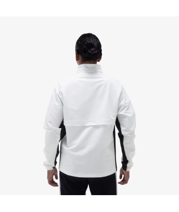 Yonex Men's Warm-Up Jacket 50148 (White) Voir les baskets