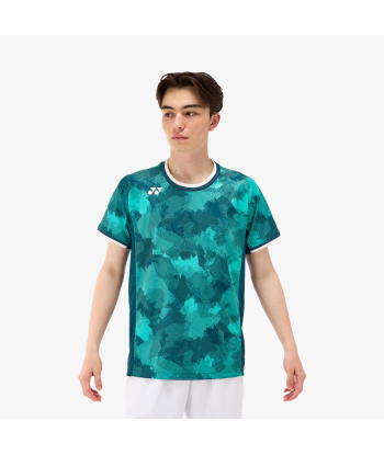 Yonex Men's Game Shirt 10575 (Night Sky) vente chaude votre 