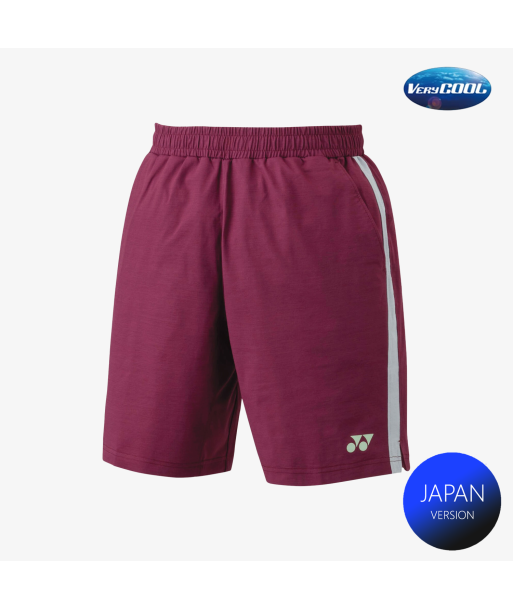 Yonex Unisex Knit Shorts 15166 (Grape) votre restaurant rapide dans 