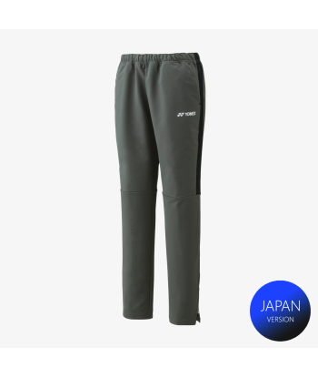 Yonex Women's Warm-Up Pants 67083 (Slate Black) est présent 