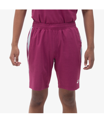 Yonex Unisex Knit Shorts 15166 (Grape) votre restaurant rapide dans 