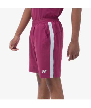 Yonex Unisex Knit Shorts 15166 (Grape) votre restaurant rapide dans 