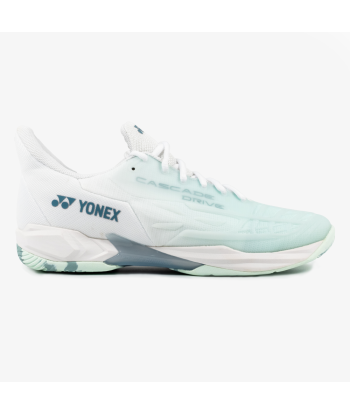 Yonex Cascade Drive 2 (White/Green) livraison et retour toujours gratuits