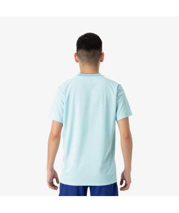 Yonex Unisex Game Shirts 10609 (Aqua Blue) en linge