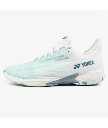 Yonex Cascade Drive 2 (White/Green) livraison et retour toujours gratuits