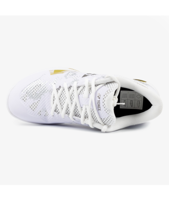 Yonex Eclipsion Z3 Men's Shoes (White/Gold) en ligne des produits 