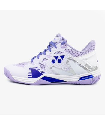 Yonex Eclipsion Z3 Women's Shoes (White/Purple) Faites des économies