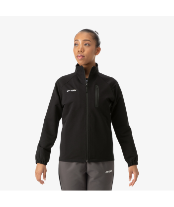 Yonex Women's Warm-Up Jacket 57083 (Black) la livraison gratuite