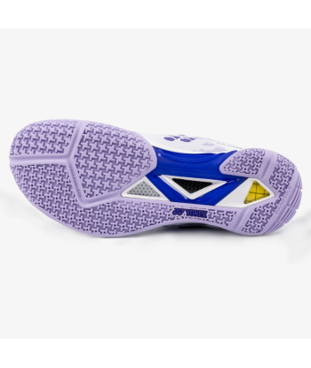 Yonex Eclipsion Z3 Women's Shoes (White/Purple) Faites des économies