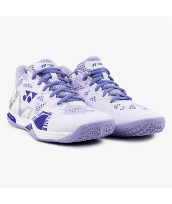 Yonex Eclipsion Z3 Women's Shoes (White/Purple) Faites des économies