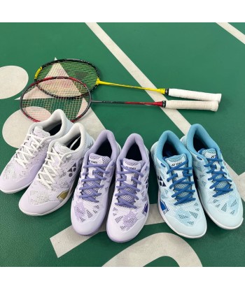 Yonex Eclipsion Z3 Women's Shoes (White/Purple) Faites des économies