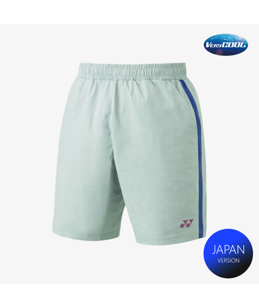 Yonex Unisex Knit Shorts 15166 (Smoked Mint) la colonne vertébrale