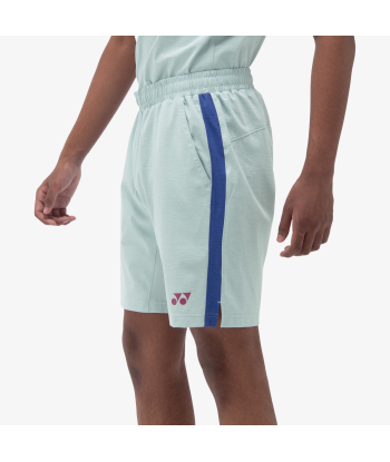 Yonex Unisex Knit Shorts 15166 (Smoked Mint) la colonne vertébrale