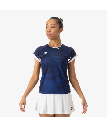 Yonex Women's Game Shirts 20794 (Navy Blue) JUSQU'A -70%! 