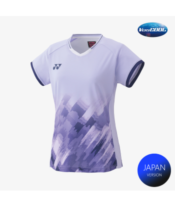 Yonex Women's Game Shirts 20783 (Mist Purple) plus qu'un jeu 