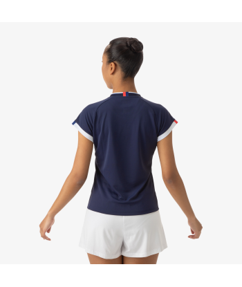 Yonex Women's Game Shirts 20794 (Navy Blue) JUSQU'A -70%! 