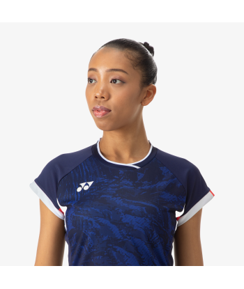 Yonex Women's Game Shirts 20794 (Navy Blue) JUSQU'A -70%! 