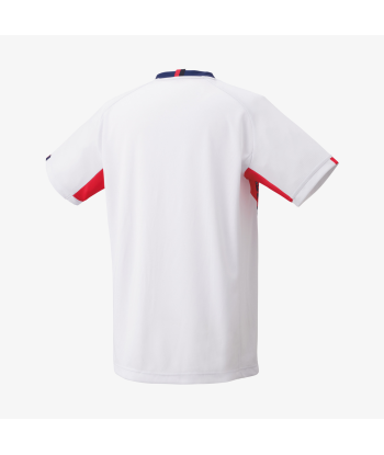 Yonex Men's Game Shirts 10593 (White) Toutes les collections ici