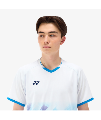 Yonex Men's Game Shirts 10581 (White) l'évolution des habitudes 