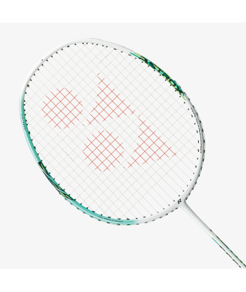 Yonex Astrox 01 Feel (White/Mint) Pre-Strung Dans la société mordern