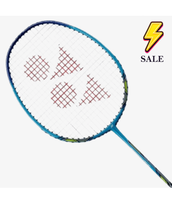 Yonex Nanoray Ace (Cyan) - Unstrung pour bénéficier 