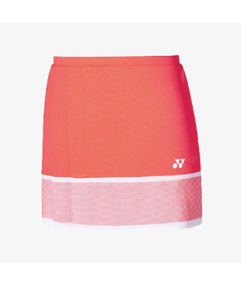 Yonex Women's Skirt (Coral) 71PS003F la chaussure