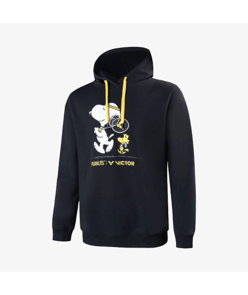 Victor x Peanuts Sweater T-SNE C (Black) est présent 