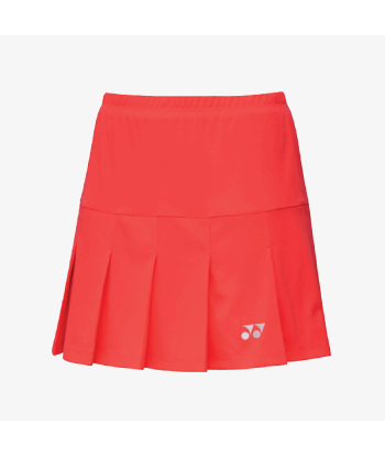 Yonex Women's Skirt (Coral) 81PS002F la livraison gratuite