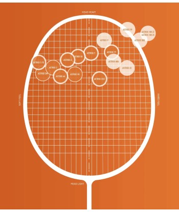 Yonex Astrox 100 ZZ (Kurenai) Pour