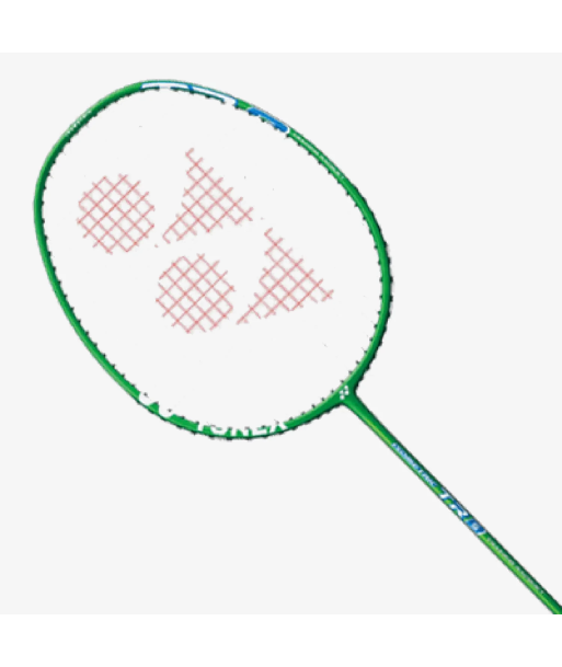 Yonex Isometric Tr0 (Training Racquet)(Green) (Pre-Strung) (Ave 150g) brillant des détails fins