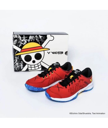 Victor x One Piece Luffy Shoes (A-OPL) Red outlet