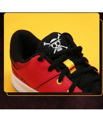 Victor x One Piece Luffy Shoes (A-OPL) Red outlet